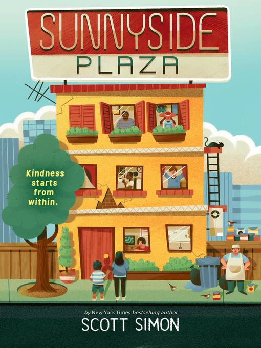 Title details for Sunnyside Plaza by Scott Simon - Wait list